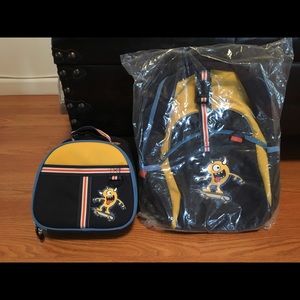 NWT Hanna Andersson Boys Backpack